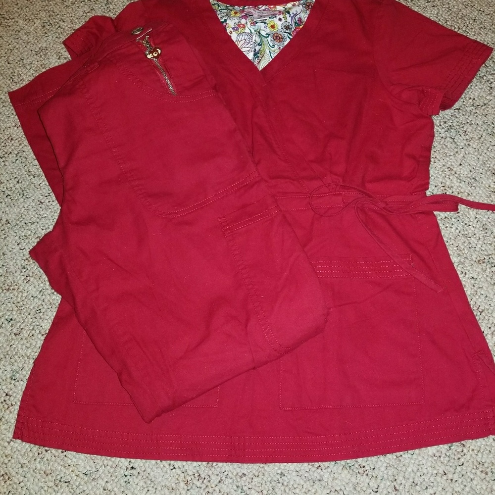 Red Koi Small Set